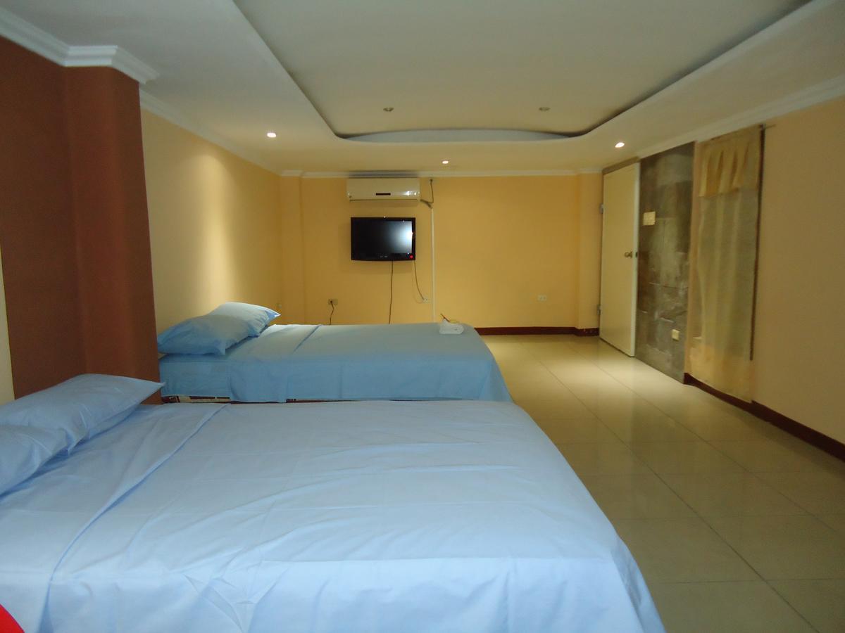 Hostaling Guayaquil Mercedes Exterior foto